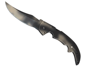 ★ StatTrak™ Falchion Knife | Scorched (Minimal Wear)
