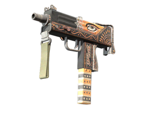 MAC-10 | Rangeen (Factory New)