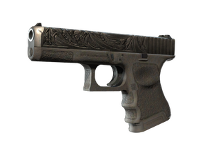 StatTrak™ Glock-18 | Wraiths (Minimal Wear)