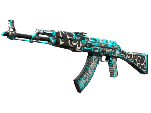 AK-47|FrontsideMisty(Field-Tested)