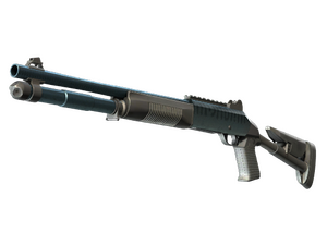 XM1014 | Scumbria (Battle-Scarred)