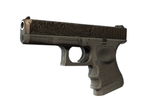 StatTrak™ Glock-18 | Wraiths (Battle-Scarred)