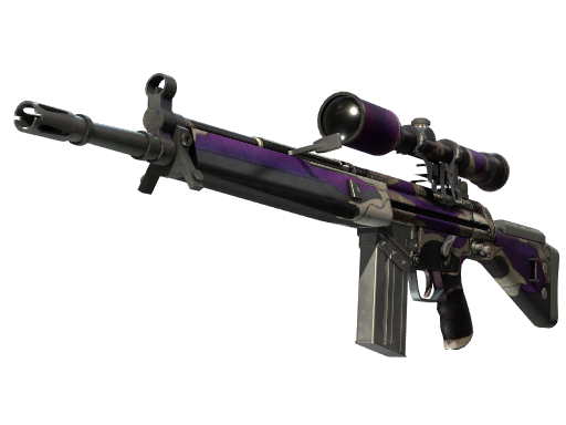 G3SG1|Flux(Battle-Scarred)