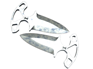 ★ StatTrak™ Shadow Daggers | Stained (Field-Tested)