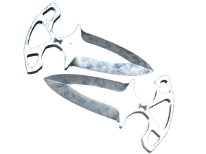 ★ Shadow Daggers | Stained (Factory New)
