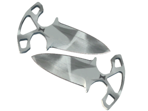 ★ Shadow Daggers | Urban Masked (Factory New)