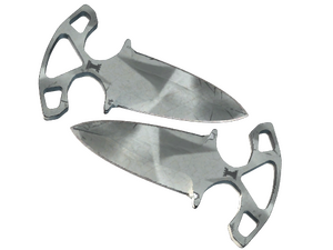 ★ StatTrak™ Shadow Daggers | Urban Masked (Field-Tested)