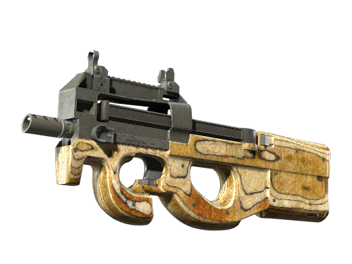 P90|Shapewood(Battle-Scarred)
