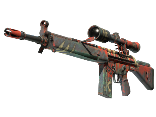 G3SG1|TheExecutioner(Field-Tested)