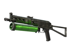 PP-Bizon | Fuel Rod (Well-Worn)