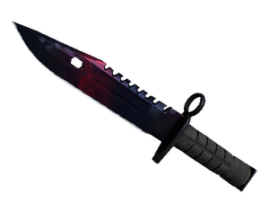 ★ StatTrak™ M9 Bayonet | Doppler Phase 1 (Minimal Wear)