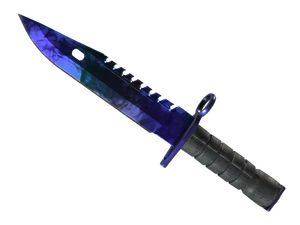 ★ StatTrak™ M9 Bayonet | Doppler Phase 3 (Minimal Wear)