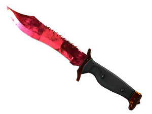 ★ StatTrak™ Bowie Knife | Doppler Ruby (Factory New)