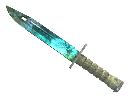 ★StatTrak™Bayonet|GammaDopplerPhase4(FactoryNew)