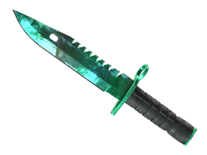 ★ StatTrak™ M9 Bayonet | Gamma Doppler Phase 2 (Factory New)