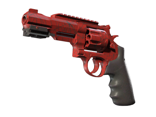 R8Revolver|CrimsonWeb(FactoryNew)