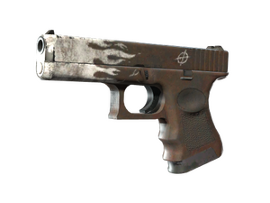 Glock-18 | Oxide Blaze (Field-Tested)