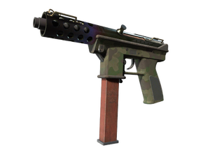 Tec-9 | Fubar (Well-Worn)