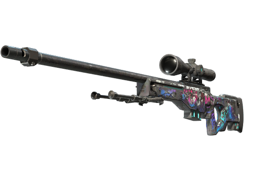 AWP|Neo-Noir(Battle-Scarred)
