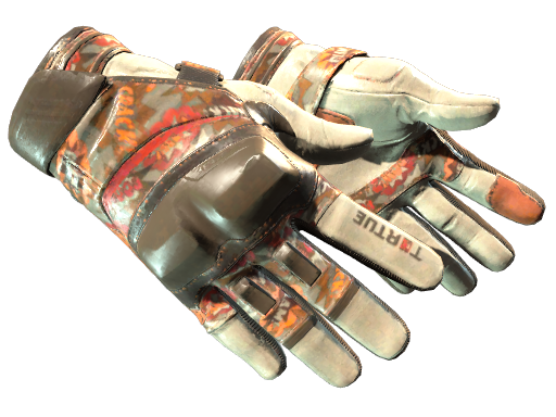 ★MotoGloves|POW!(FactoryNew)