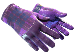 ★ Driver Gloves | Imperial Plaid (Factory New)