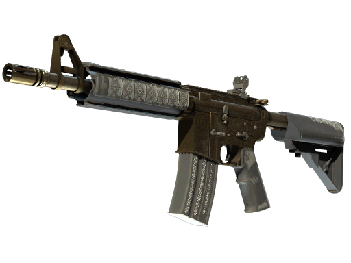 StatTrak™M4A4|RoyalPaladin(Battle-Scarred)