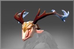 Mask of Odocoeleus