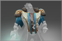 Coat of the Pack-Ice Privateer