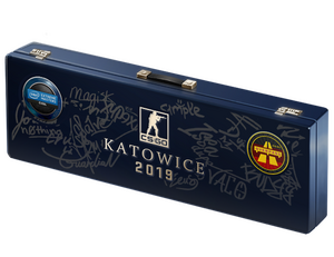Katowice 2019 Overpass Souvenir Package