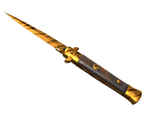 ★StilettoKnife|TigerTooth(FactoryNew)