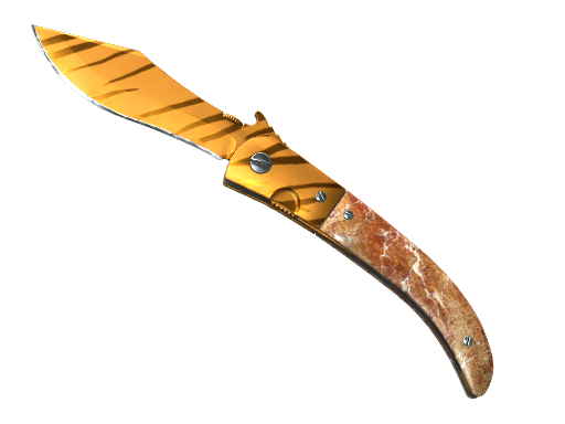 ★NavajaKnife|TigerTooth(FactoryNew)