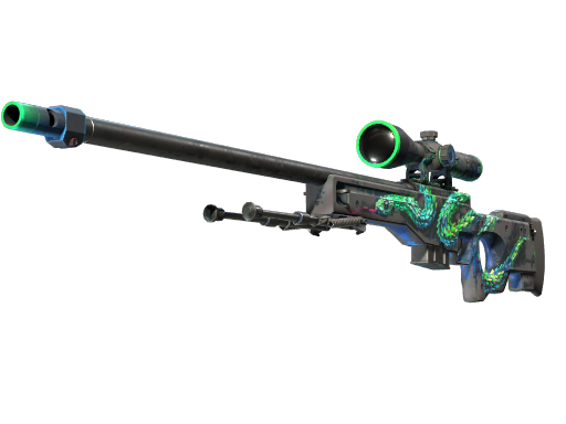 AWP|Atheris(Battle-Scarred)