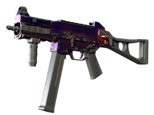 StatTrak™ UMP-45 | Moonrise (Field-Tested)