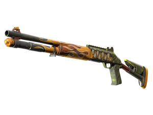 XM1014 | Incinegator (Well-Worn)