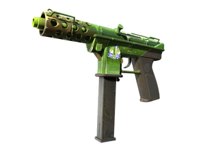 StatTrak™ Tec-9 | Bamboozle (Well-Worn)