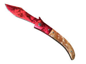 ★ StatTrak™ Navaja Knife | Doppler Ruby (Factory New)