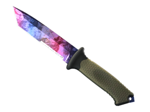 ★ StatTrak™ Ursus Knife | Doppler Phase 1 (Factory New)