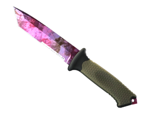 ★ StatTrak™ Ursus Knife | Doppler Phase 2 (Factory New)