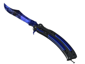 ★ Butterfly Knife | Doppler Phase 4 (Minimal Wear)