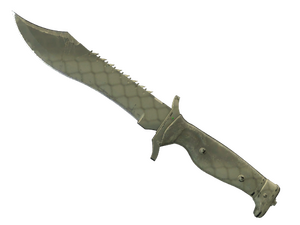 ★ StatTrak™ Bowie Knife | Safari Mesh (Field-Tested)