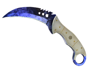 ★ Talon Knife | Doppler Phase 4 (Minimal Wear)