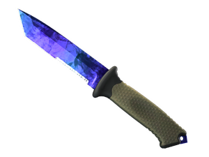 ★ StatTrak™ Ursus Knife | Doppler Sapphire (Factory New)