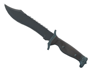 ★ Bowie Knife | Night (Well-Worn)