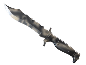 ★ StatTrak™ Bowie Knife | Scorched (Minimal Wear)