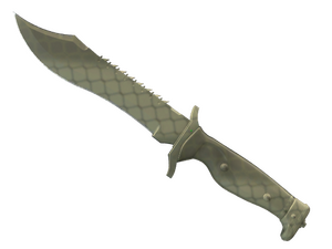 ★ StatTrak™ Bowie Knife | Safari Mesh (Minimal Wear)