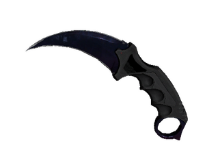 ★ StatTrak™ Karambit | Doppler Black Pearl (Factory New)