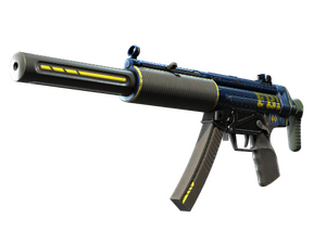 MP5-SD | Agent (Field-Tested)