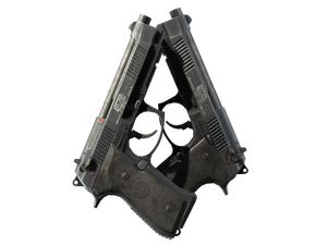 Dual Berettas | Elite 1.6 (Factory New)