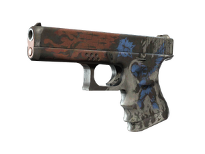 StatTrak™ Glock-18 | Sacrifice (Field-Tested)