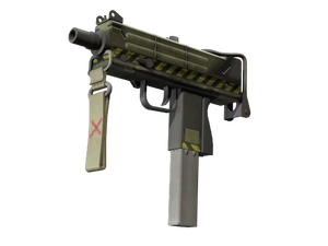 MAC-10 | Classic Crate (Factory New)